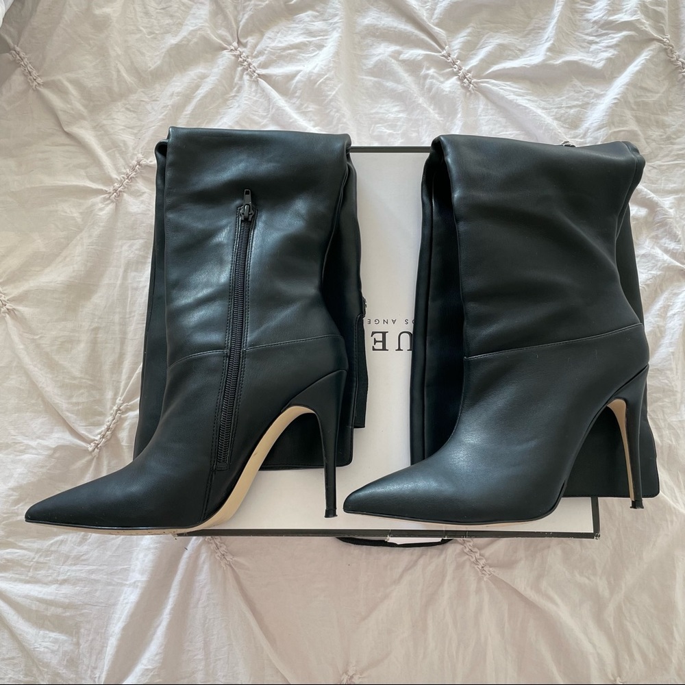 Guess Orianna2 Black Boot 8M